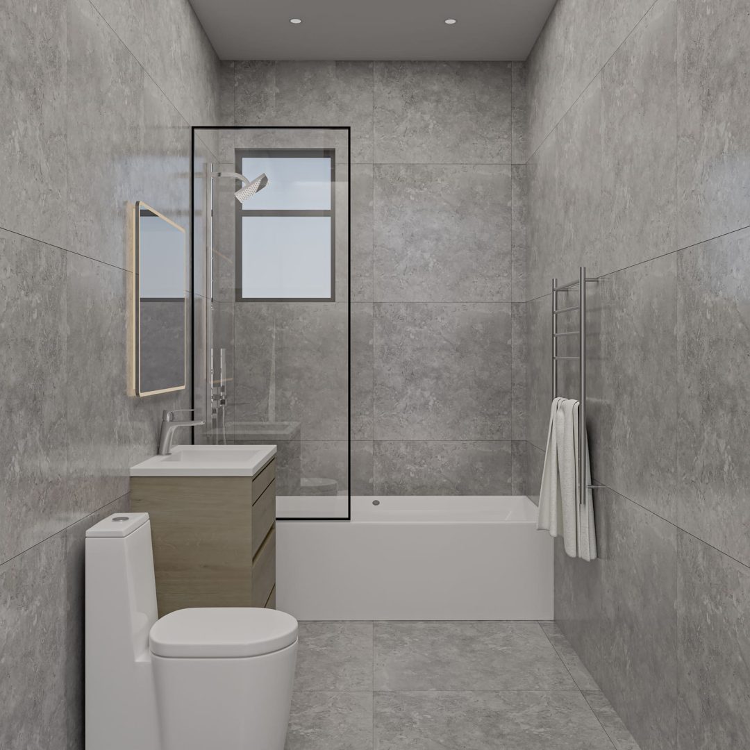 BATHROOM 1
