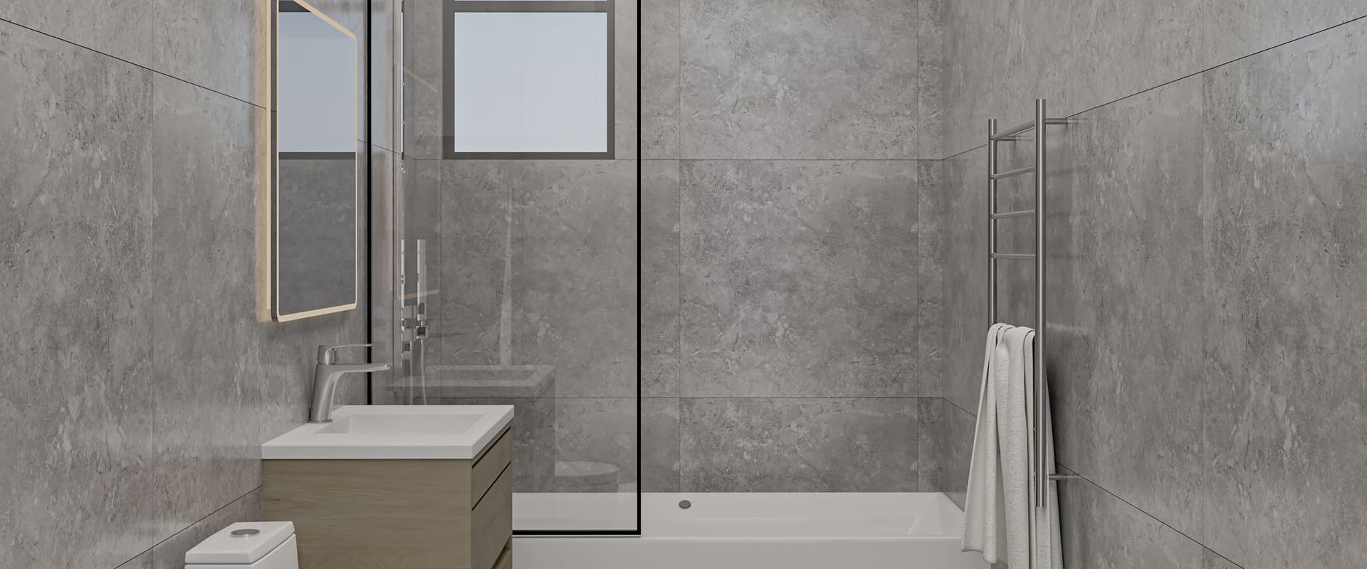 BATHROOM 1