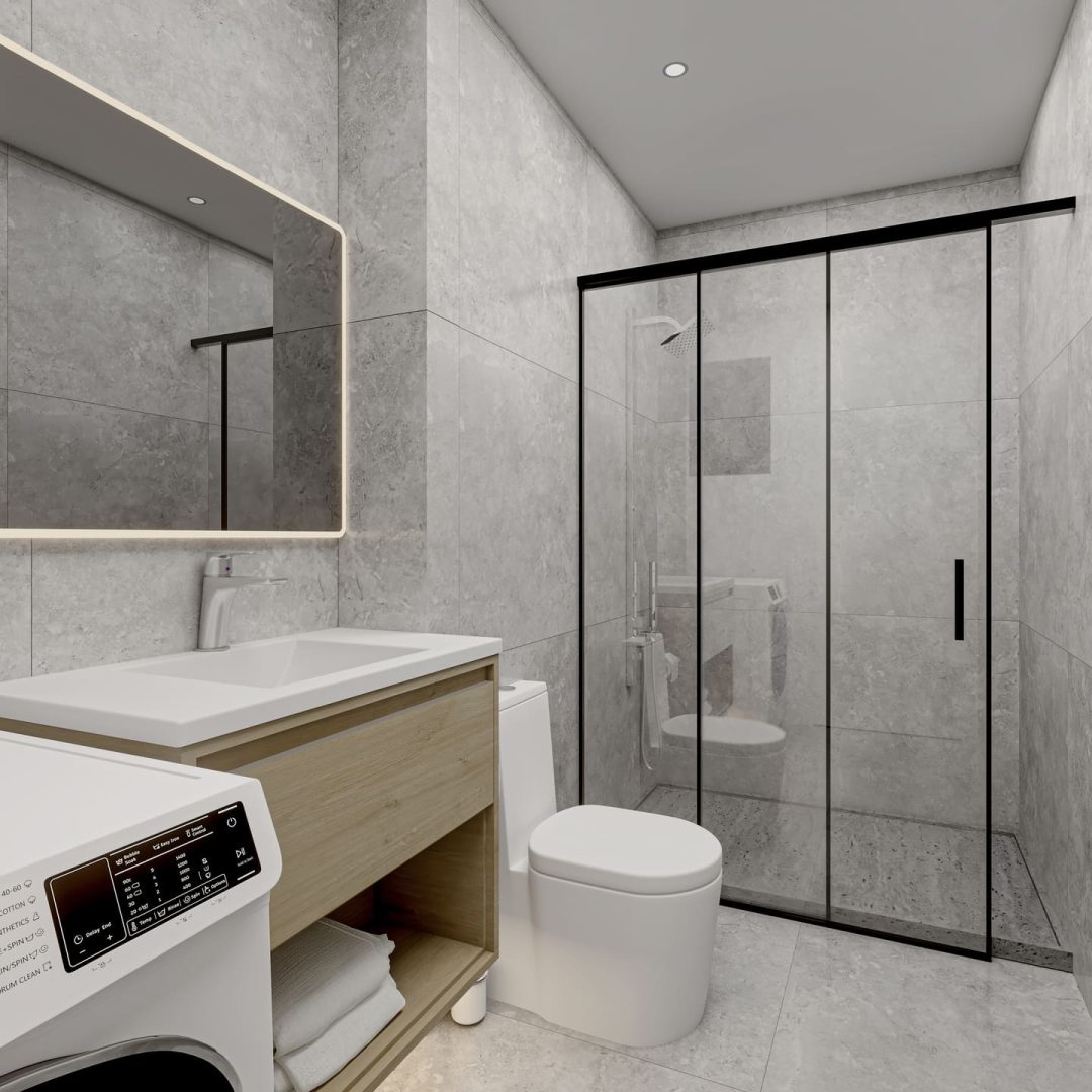 BATHROOM 2