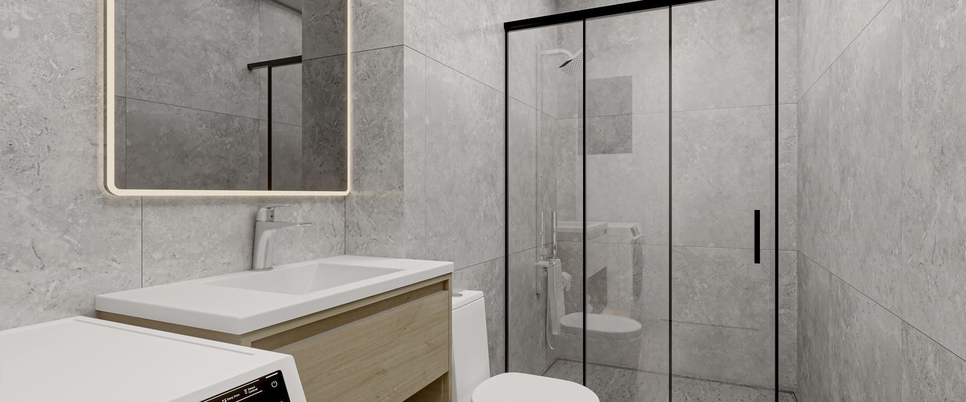 BATHROOM 2